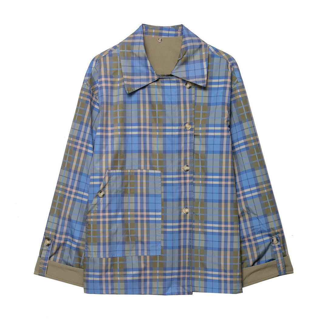 Kurtka Damska Stylowa Casualowa Elegancka