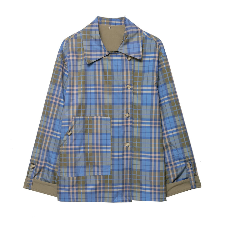 Kurtka Damska Stylowa Casualowa Elegancka