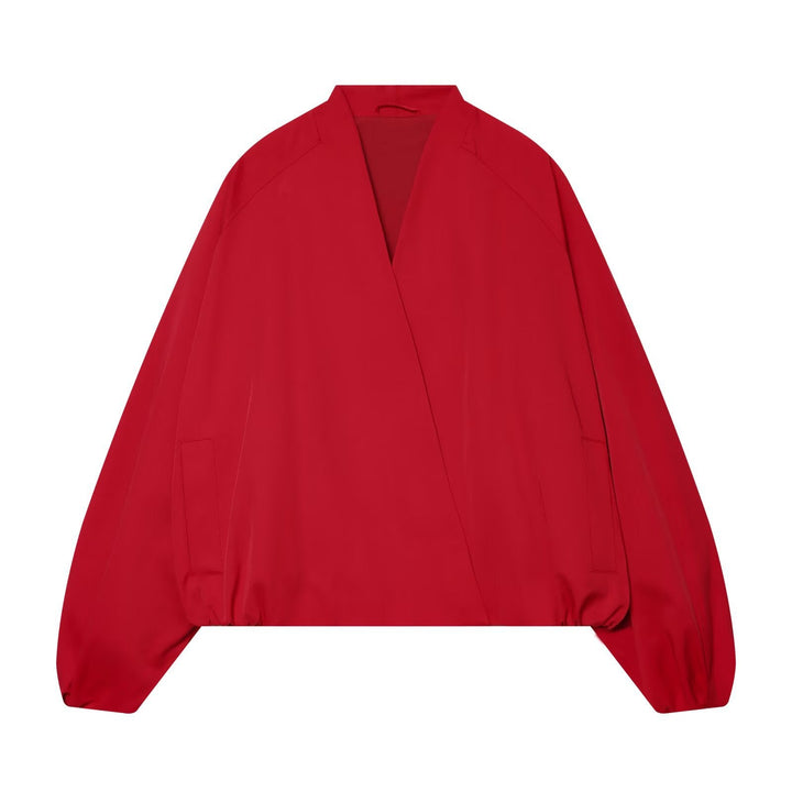 Kurtka Damska Stylowa Casualowa Elegancka