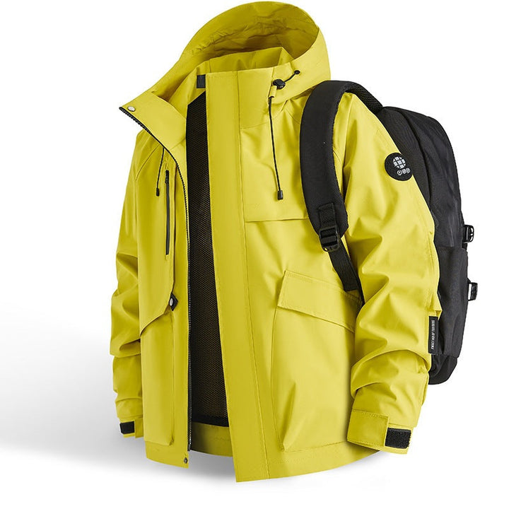 Męski Multifunctional Outdoorowy Kurtka