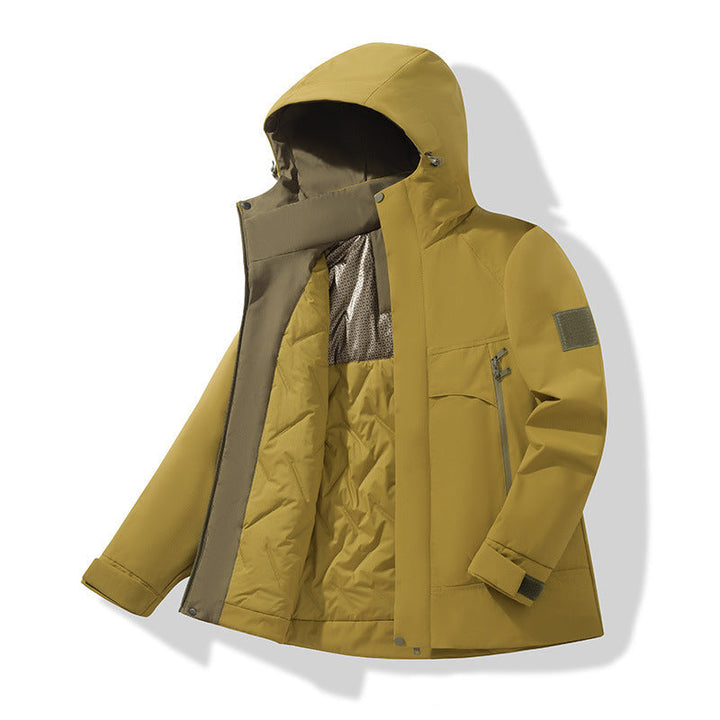 Kurtka Przejściowa Unisex Stylowa Casualowa Nowoczesna