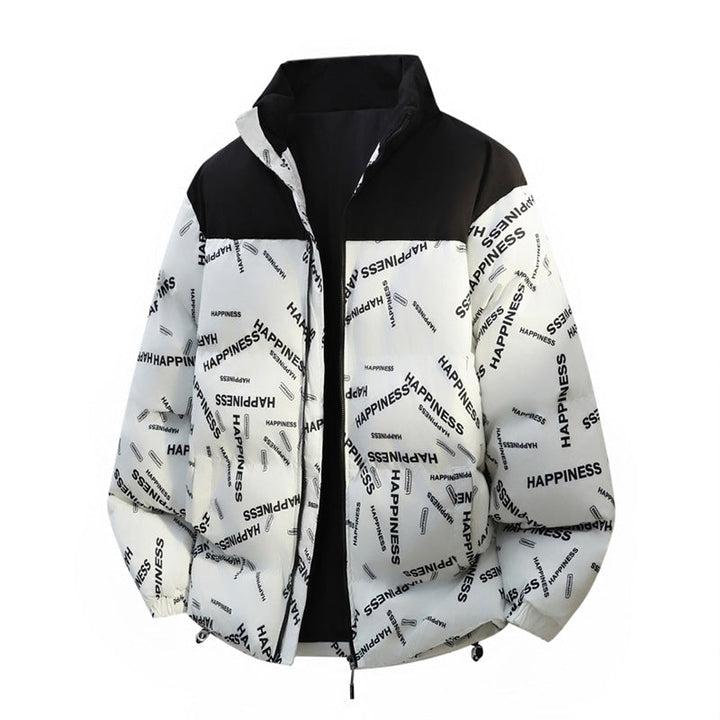Kurtka Pikowana Unisex Stylowa Casualowa Nowoczesna
