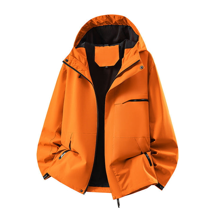Damska Wodoodporny Outdoor Kurtka
