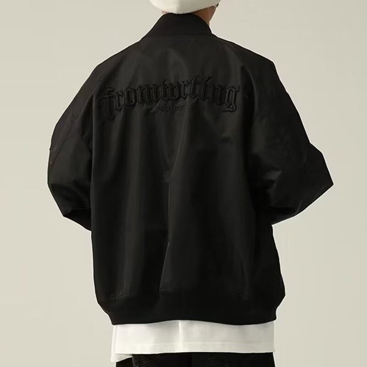 Unisex oversize Transitional kurtka Lumaza