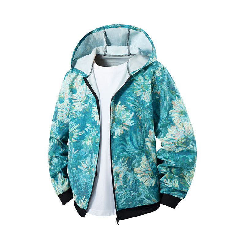 Kurtka Unisex Wygodna Stylowa Casualowa