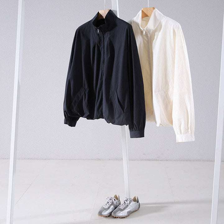 Damska lekka i Stylish Transitional kurtka Lumaza