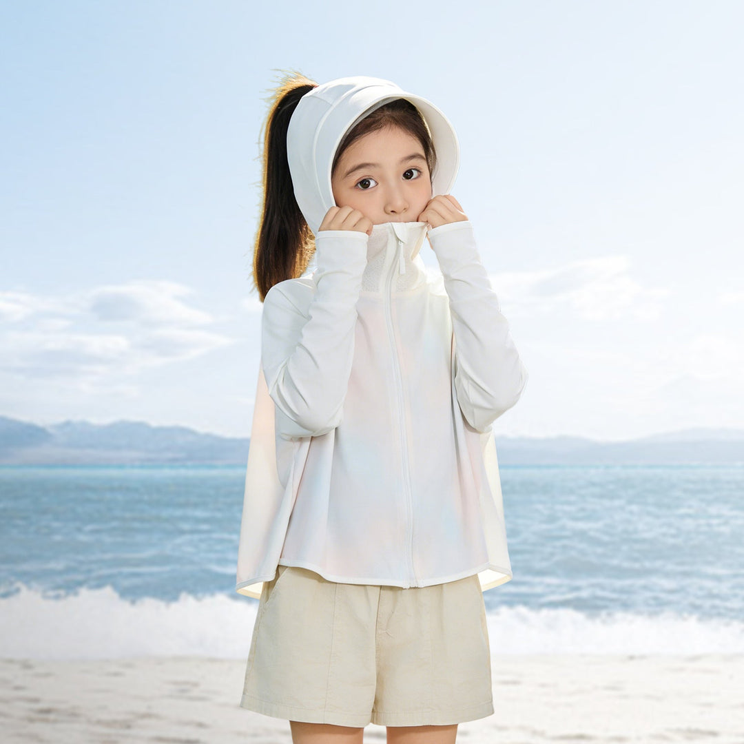Kurtka damska z ochroną UV oddychająca lekka