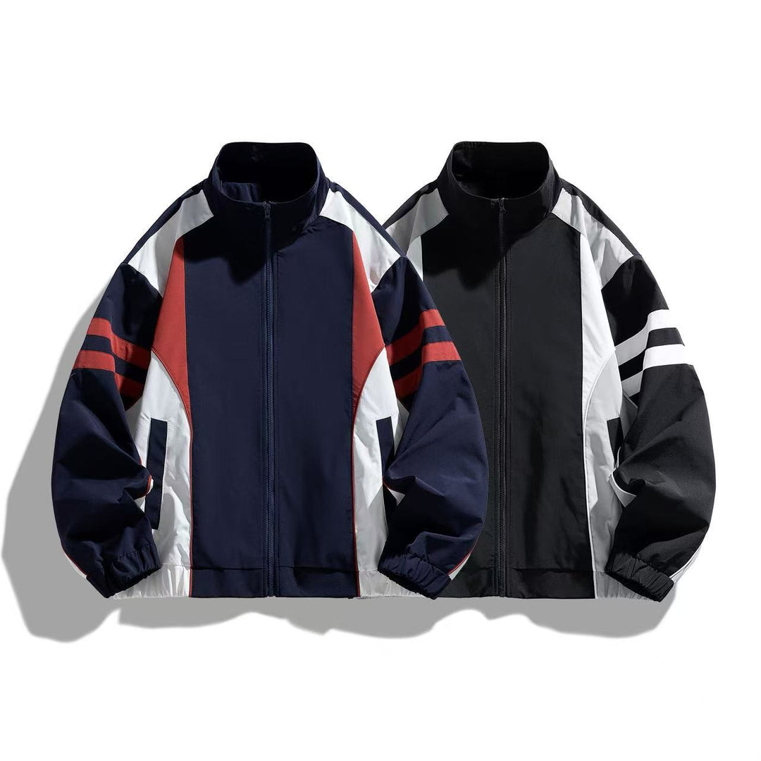 Męska Sporty Wwdbreaker kurtka