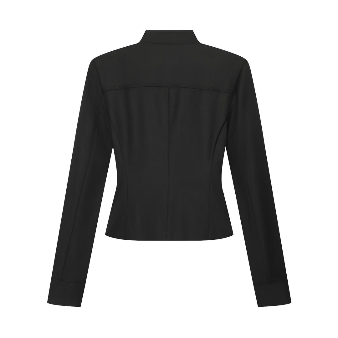 Kurtka Damska Stylowa Casualowa Elegancka