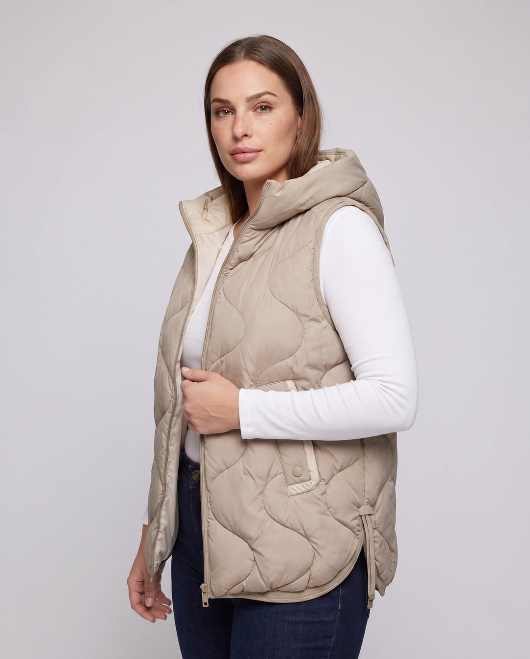 Kurtka Damska Stylowa Sportowa Elegancka