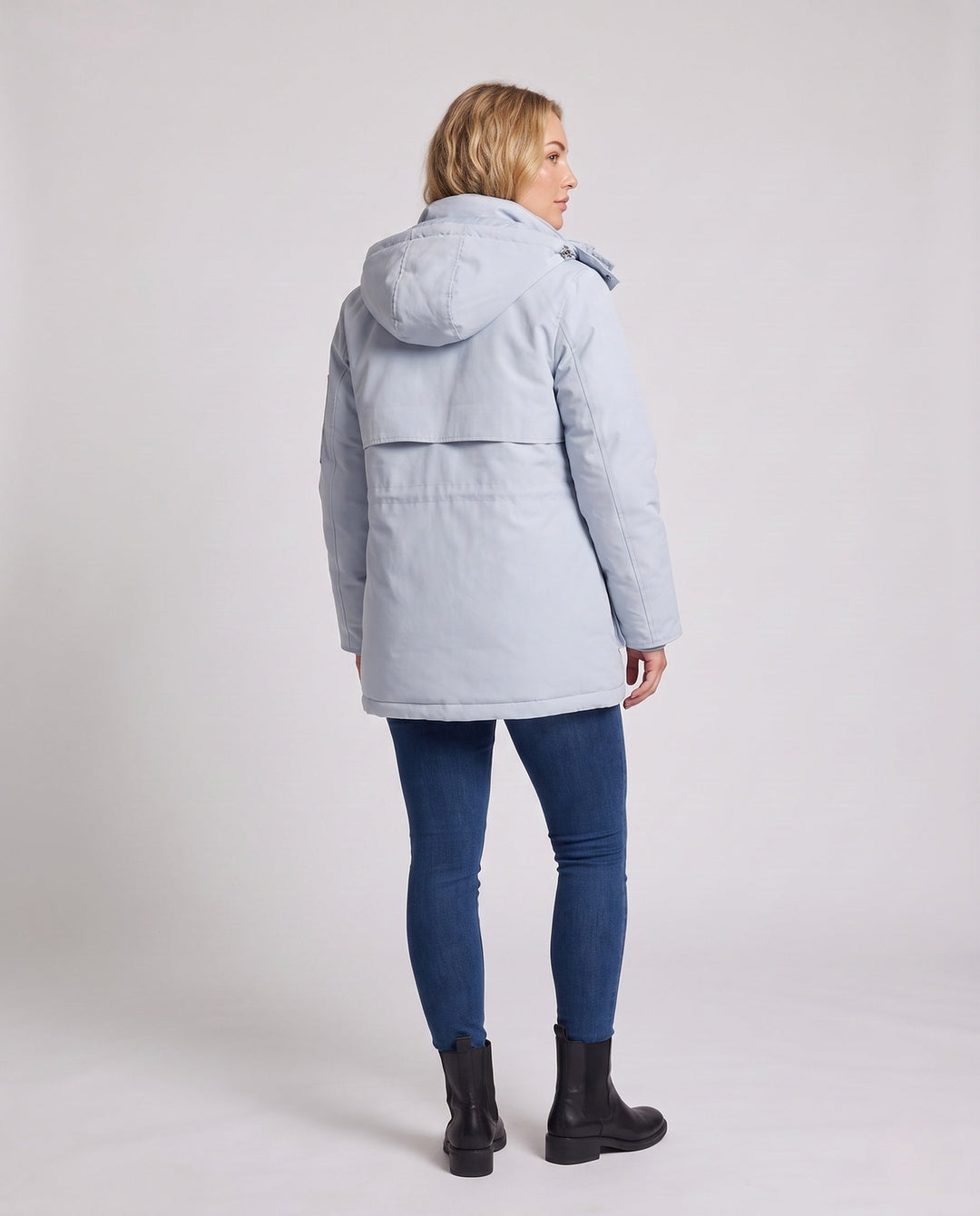 Parka Damska Stylowa Sportowa Casualowa
