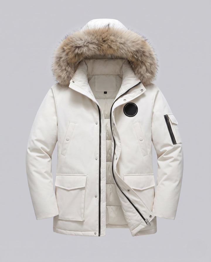 Parka Damska Stylowa Sportowa Casualowa
