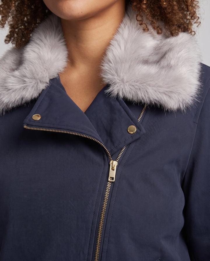 Parka Damska Wygodna Stylowa Casualowa