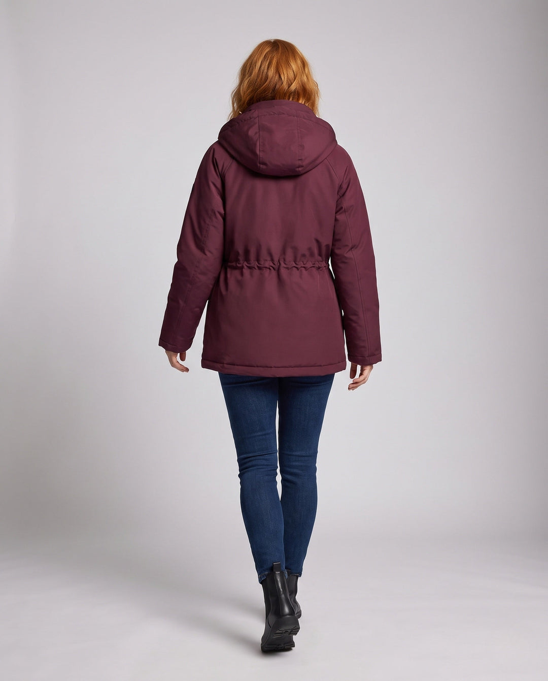 Parka Damska Wygodna Stylowa Sportowa