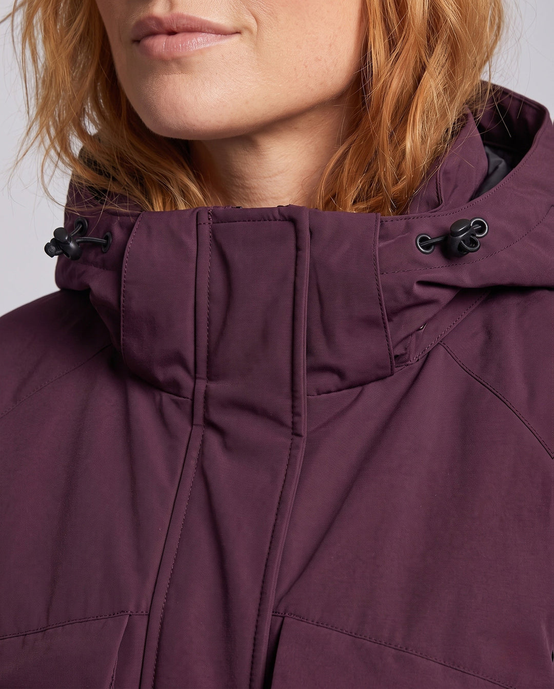 Parka Damska Wygodna Stylowa Sportowa