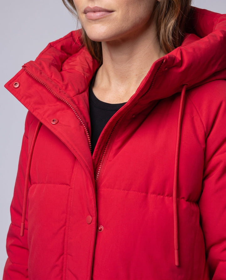 Parka Damska Wygodna Stylowa Casualowa