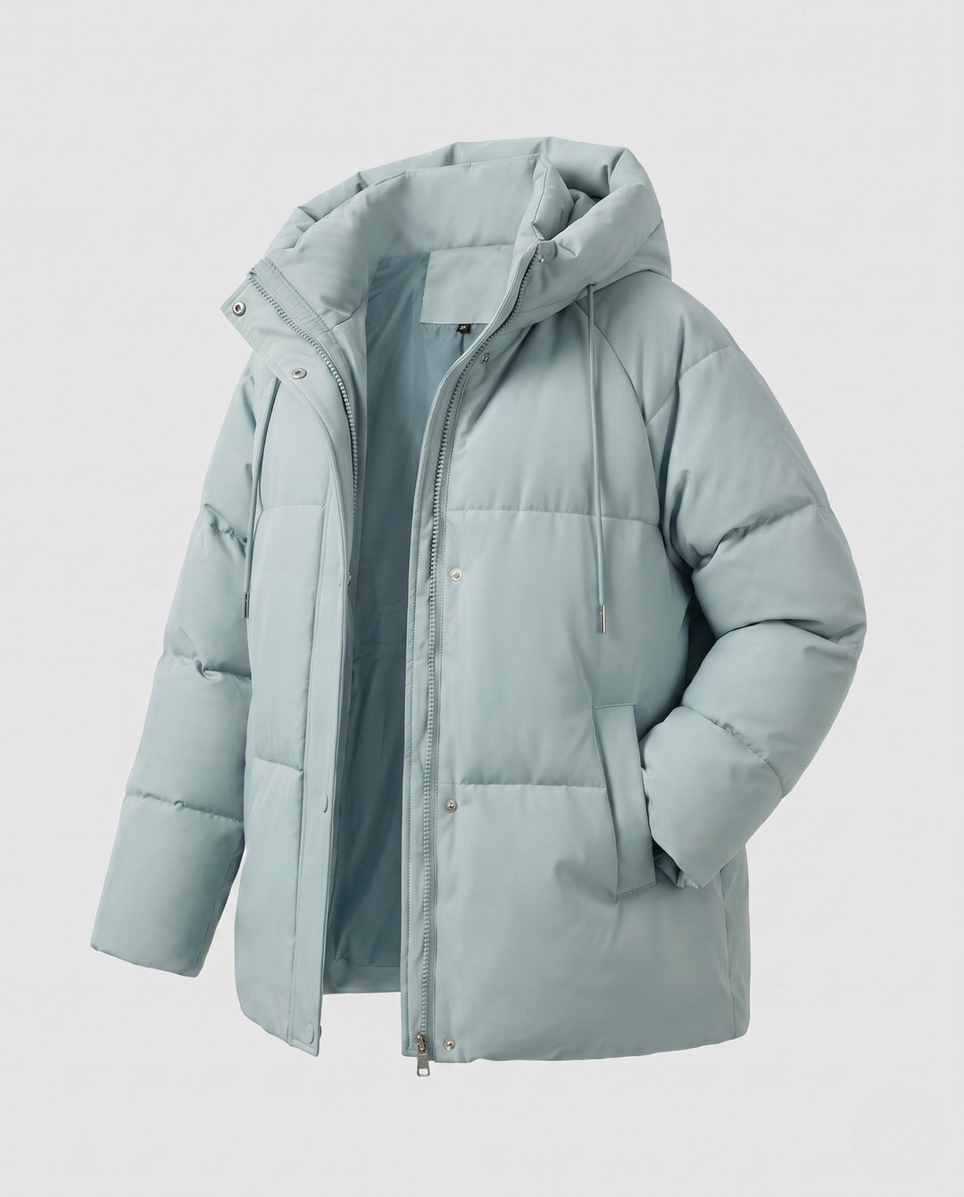 Parka Damska Wygodna Stylowa Casualowa