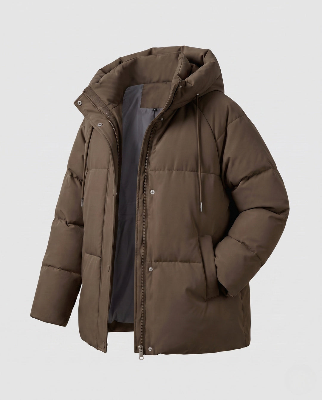 Parka Damska Wygodna Stylowa Casualowa