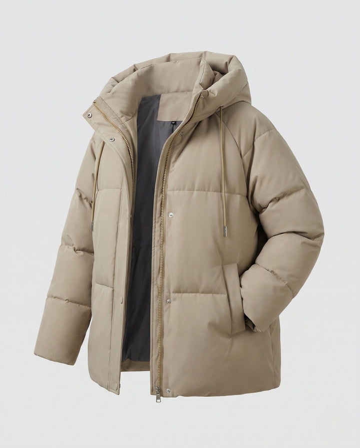 Parka Damska Wygodna Stylowa Casualowa