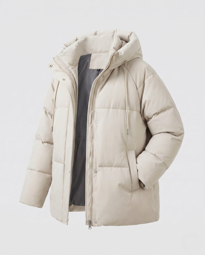 Parka Damska Wygodna Stylowa Casualowa