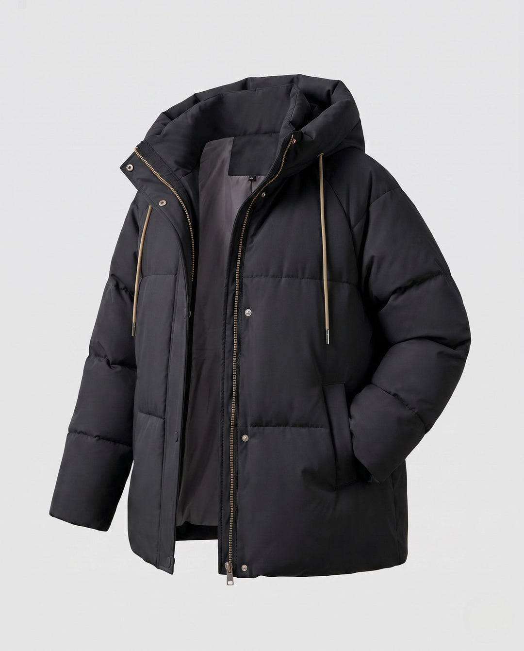 Parka Damska Wygodna Stylowa Casualowa