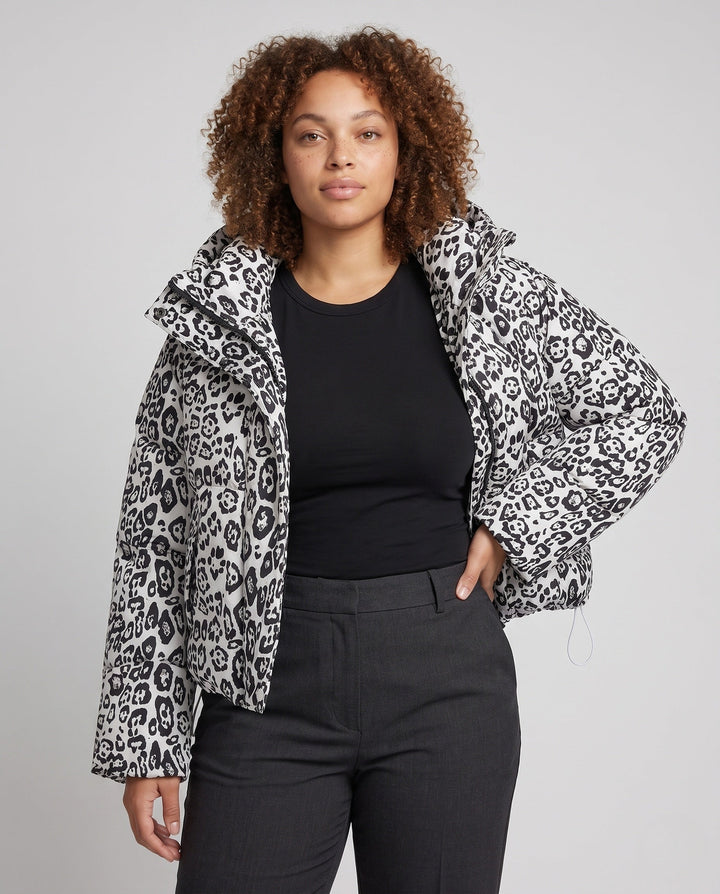Parka Damska Wygodna Stylowa Casualowa