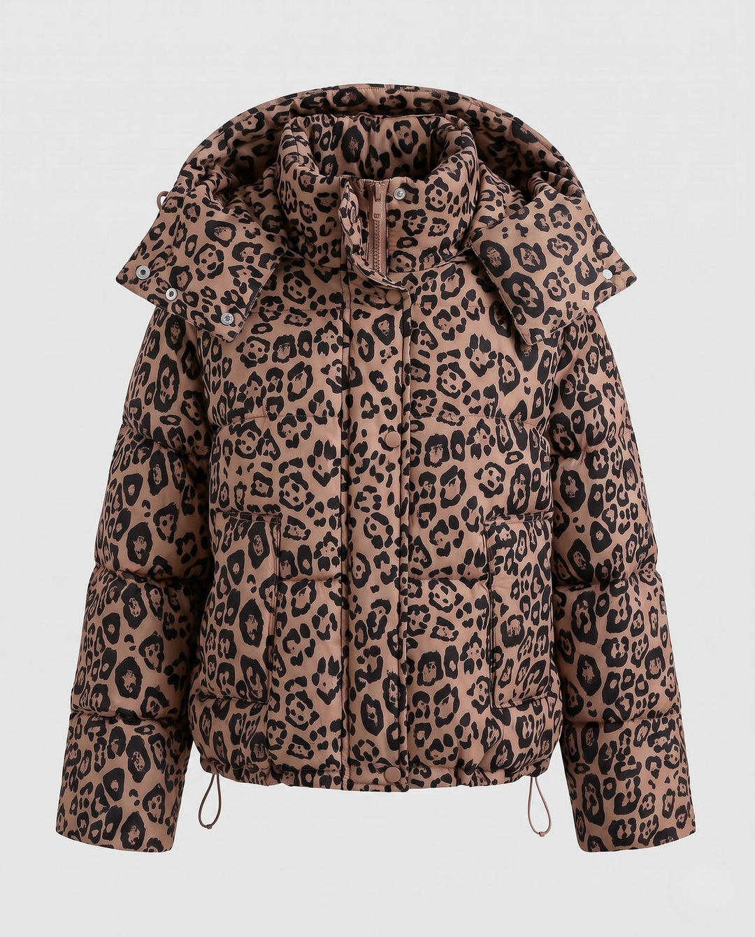 Parka Damska Wygodna Stylowa Casualowa
