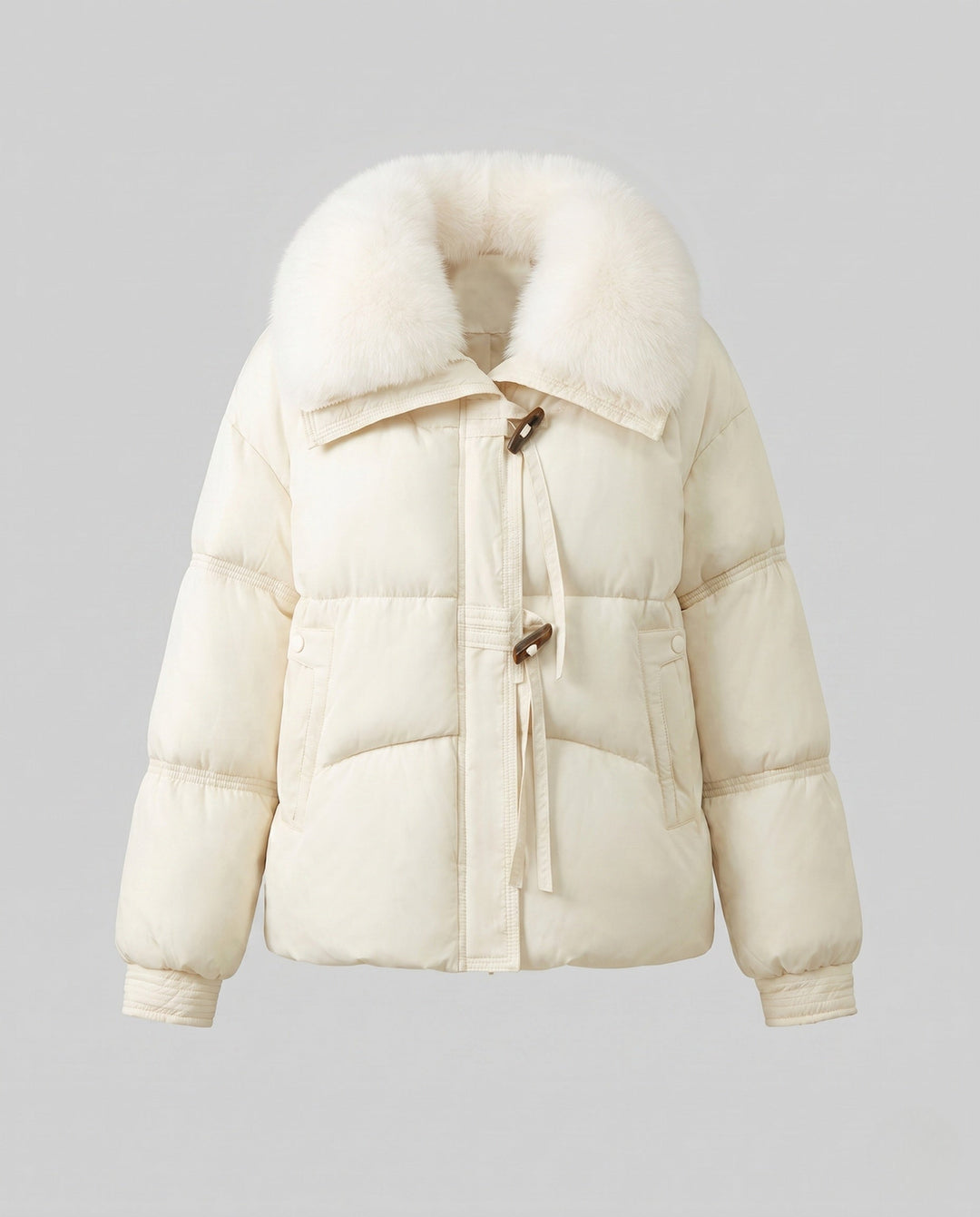 Parka Damska Stylowa Elegancka Nowoczesna