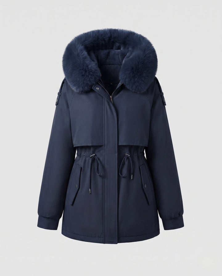 Parka Damska Stylowa Sportowa Nowoczesna