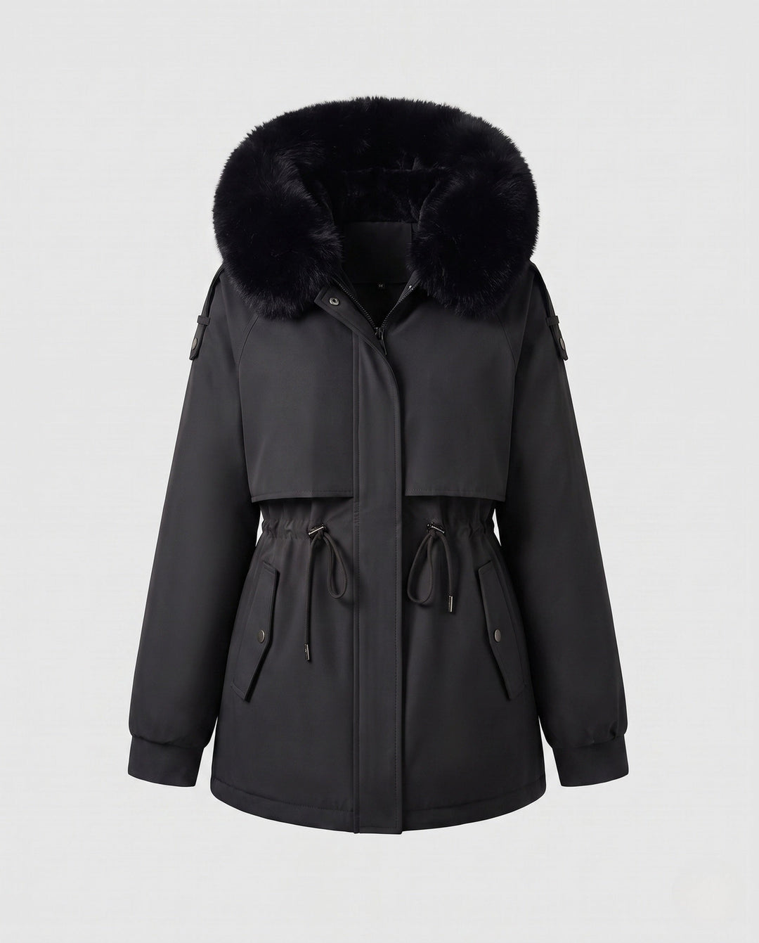 Parka Damska Stylowa Sportowa Nowoczesna