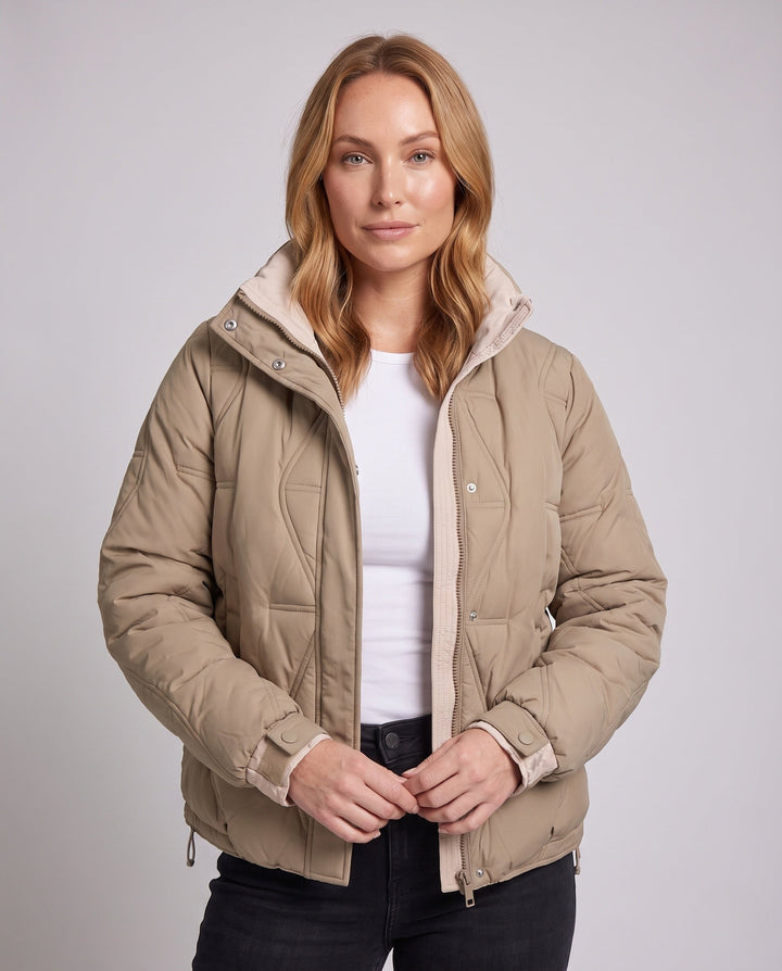Kurtka Damska Stylowa Sportowa Casualowa