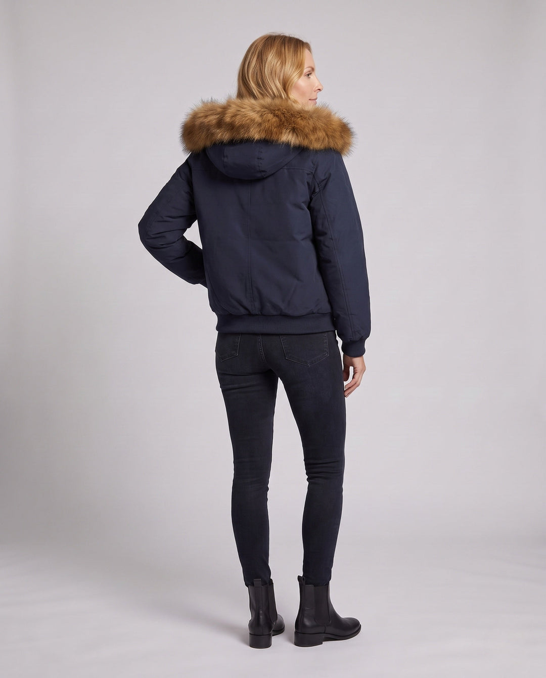 Parka Damska Wygodna Stylowa Sportowa