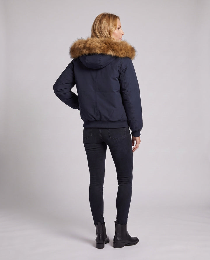 Parka Damska Wygodna Stylowa Sportowa