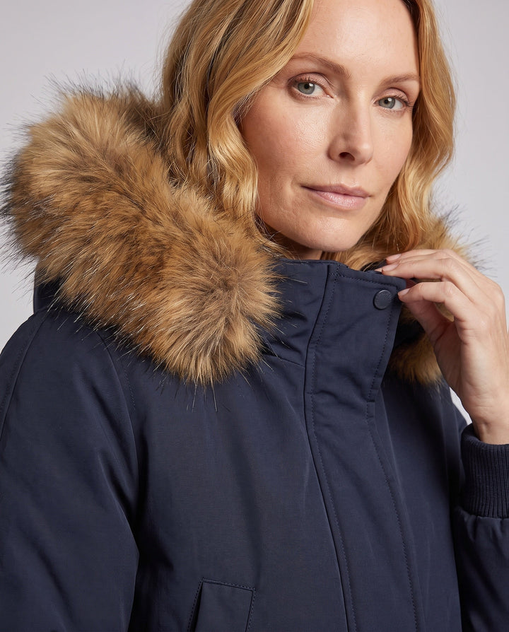 Parka Damska Wygodna Stylowa Sportowa