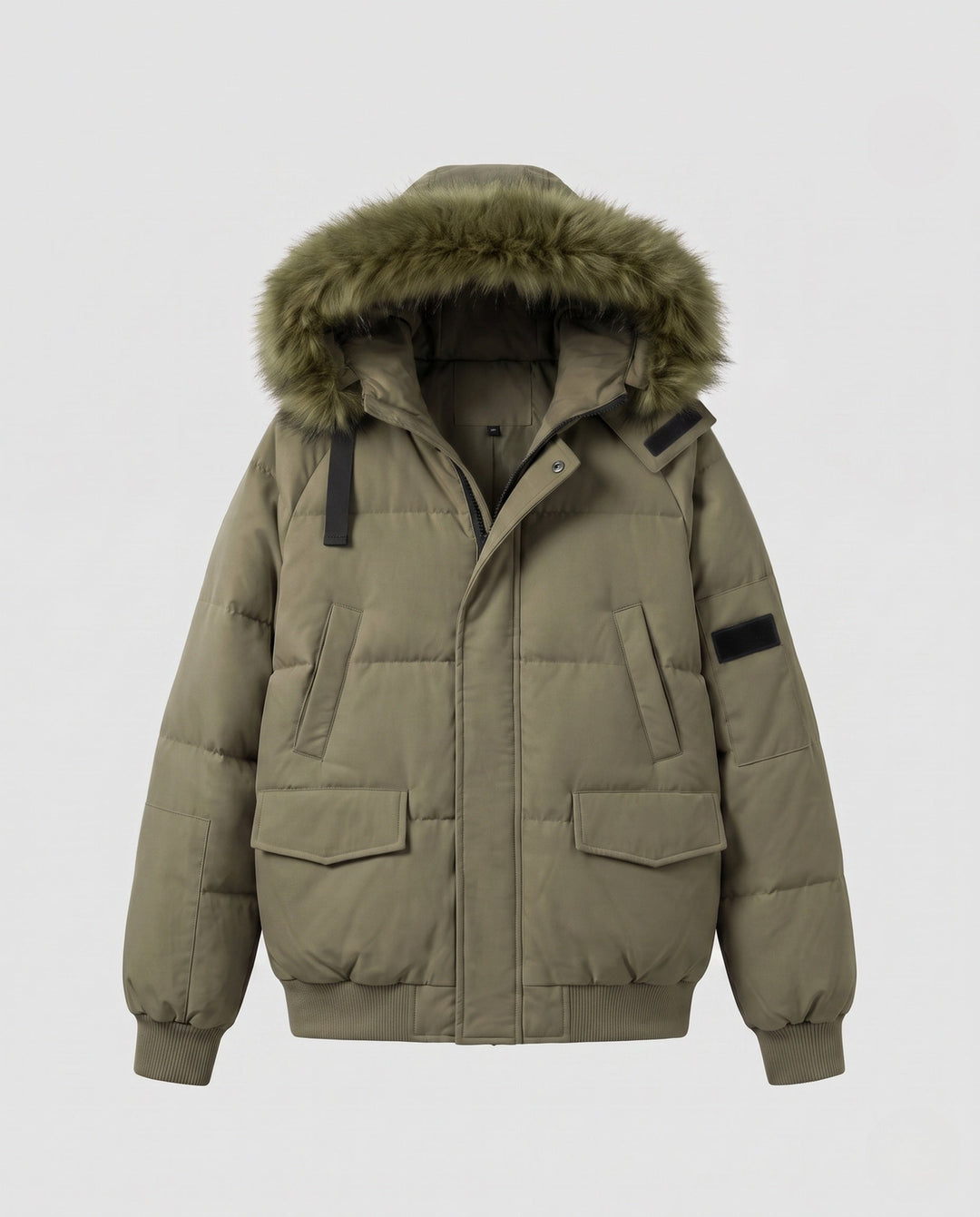 Parka Damska Wygodna Stylowa Sportowa