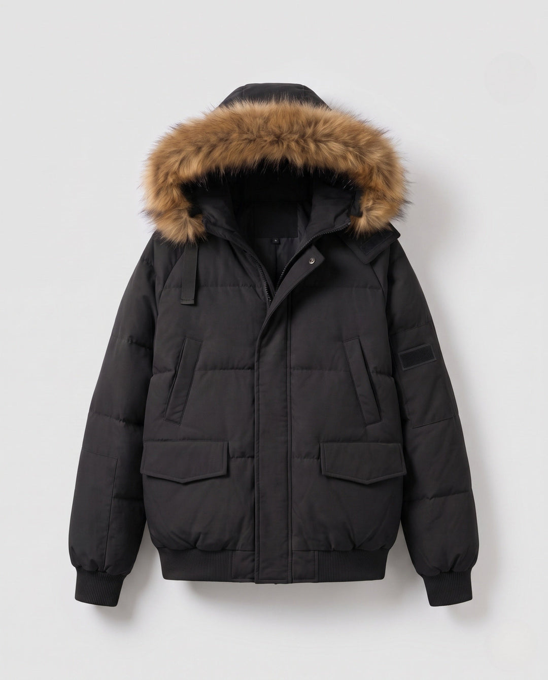 Parka Damska Wygodna Stylowa Sportowa