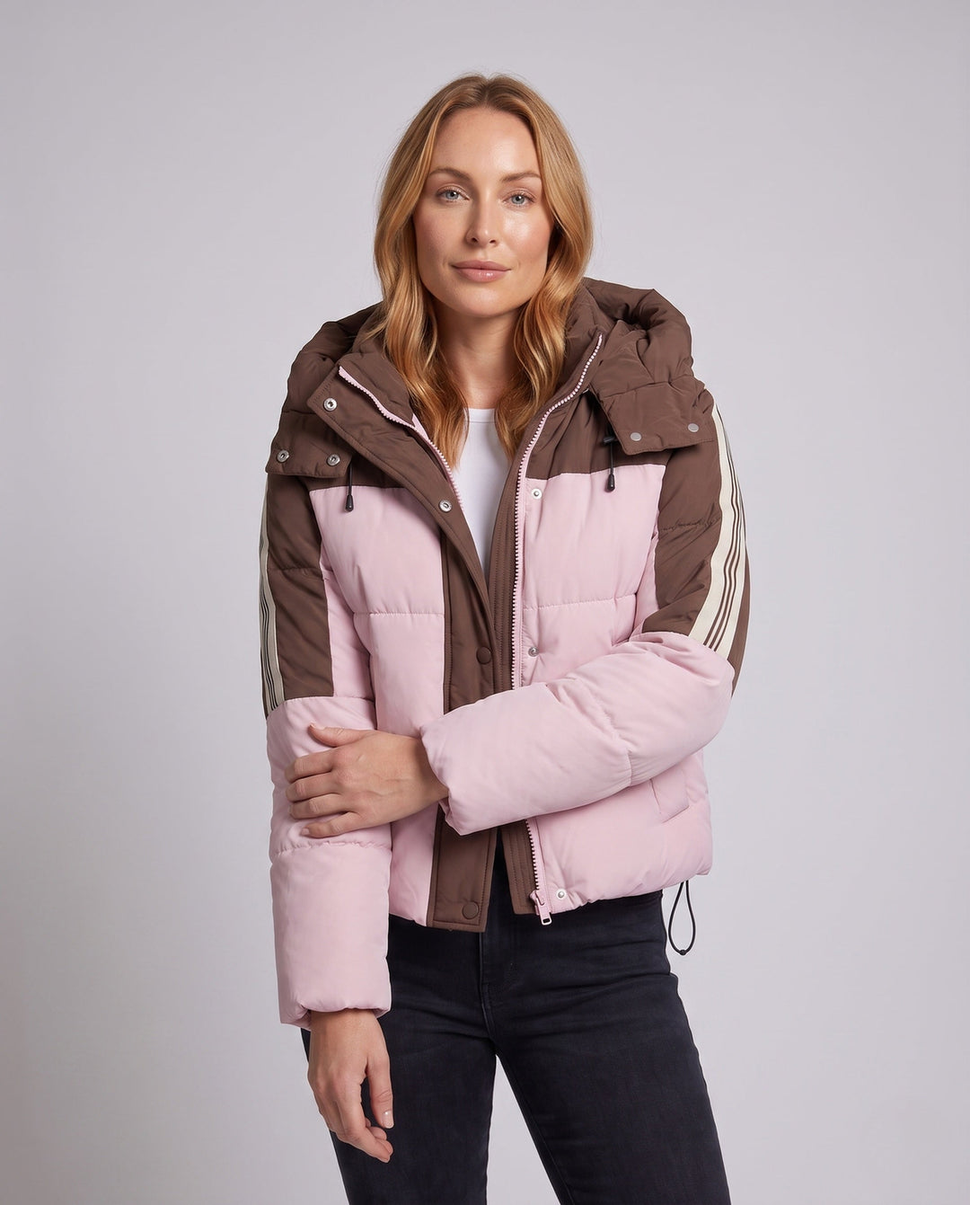 Kurtka Damska Stylowa Sportowa Elegancka