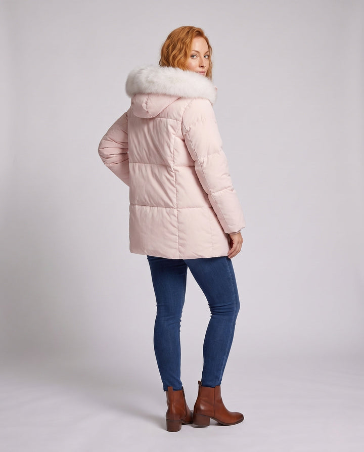 Parka Damska Wygodna Stylowa Casualowa