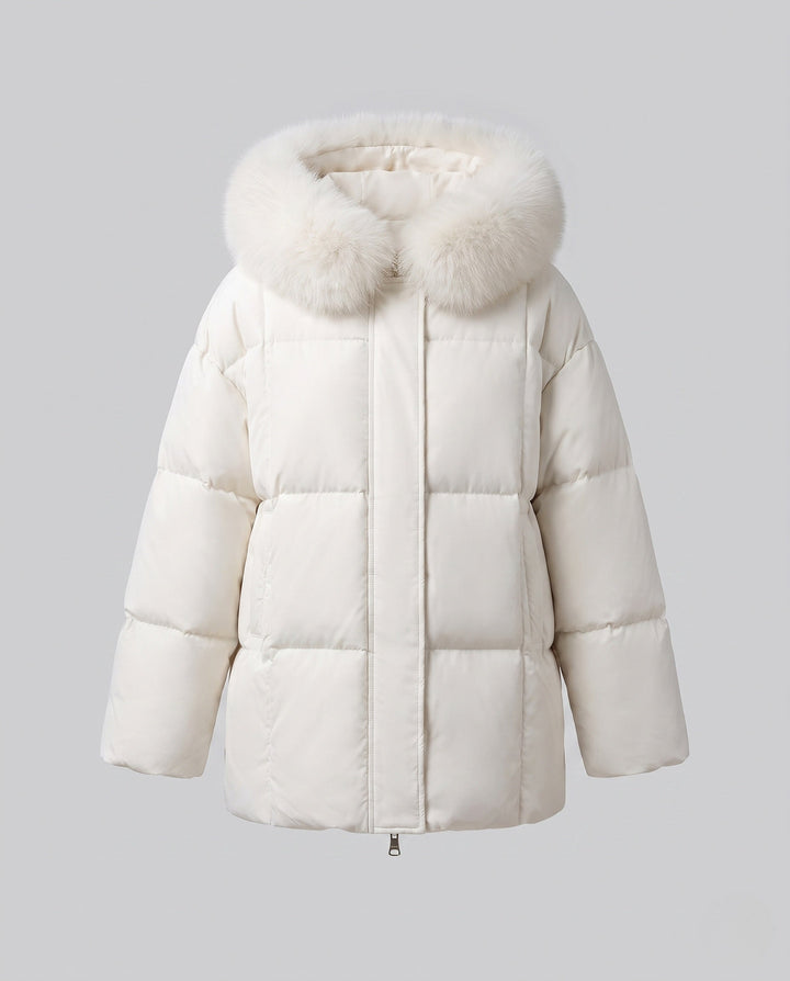 Parka Damska Wygodna Stylowa Casualowa