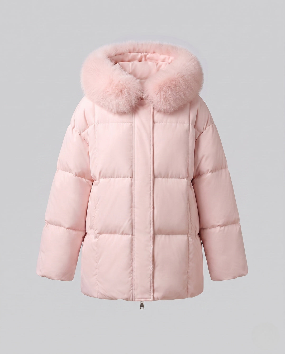 Parka Damska Wygodna Stylowa Casualowa