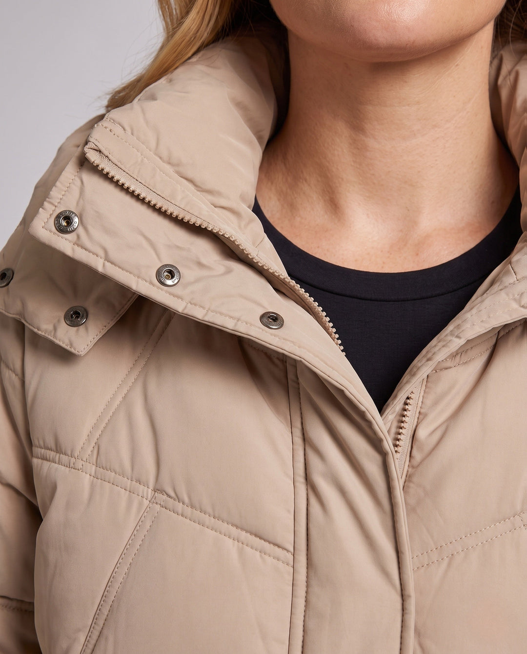 Parka Damska Wygodna Stylowa Elegancka