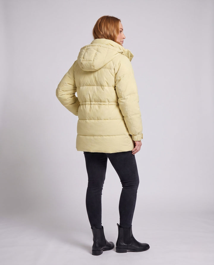 Parka Damska Wygodna Stylowa Casualowa