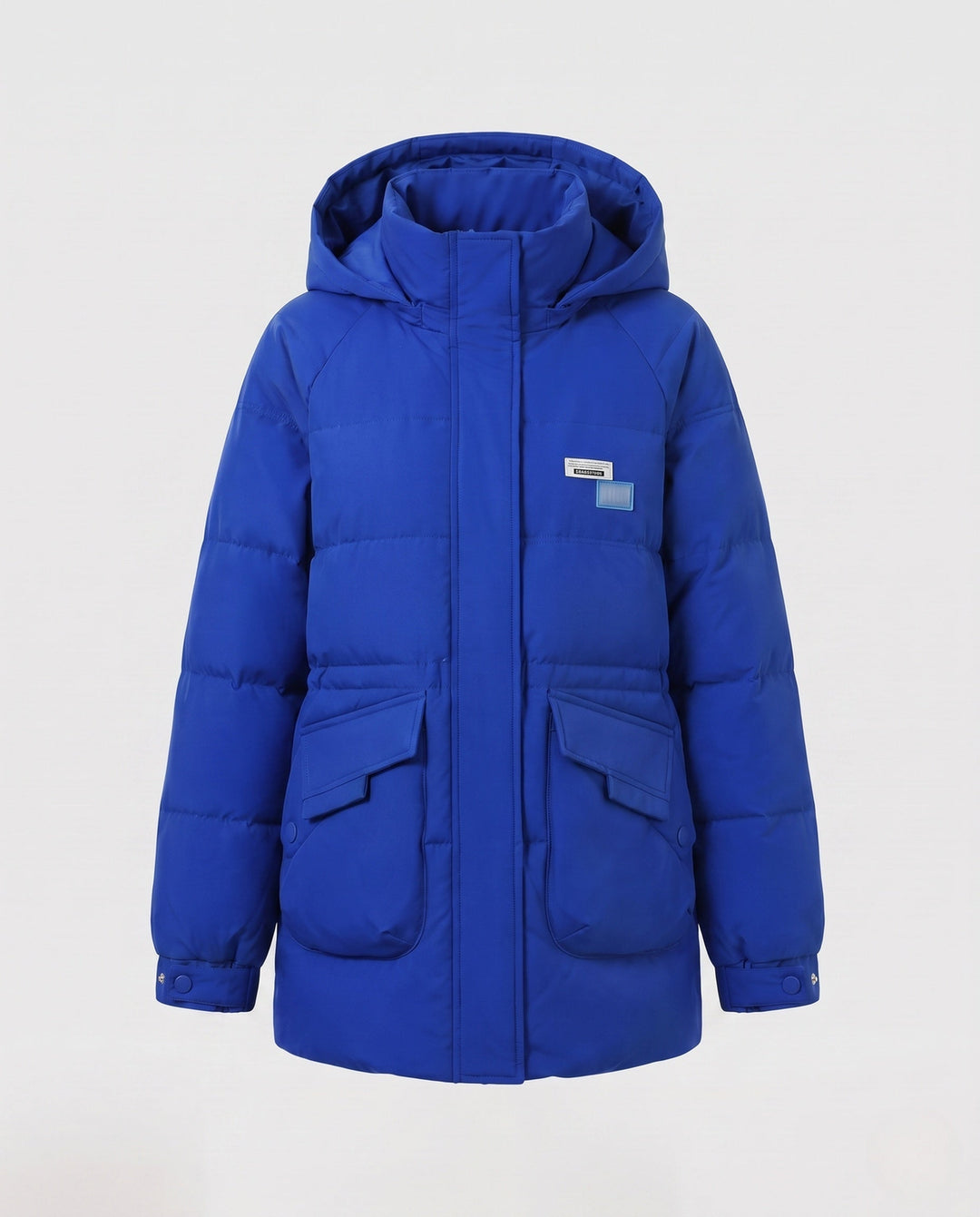 Parka Damska Wygodna Stylowa Casualowa