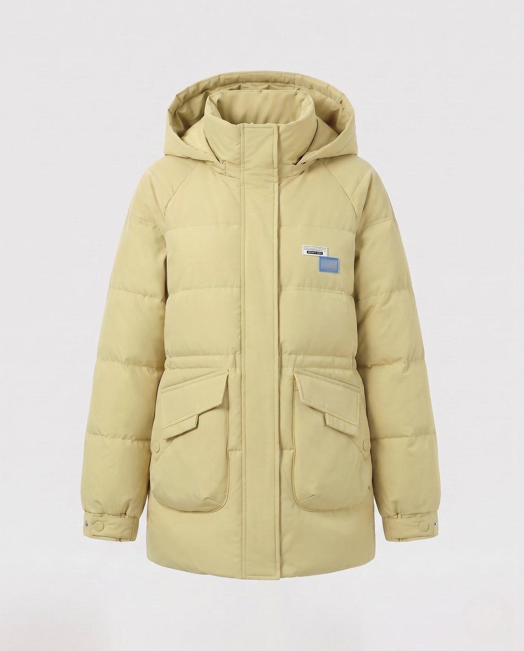 Parka Damska Wygodna Stylowa Casualowa