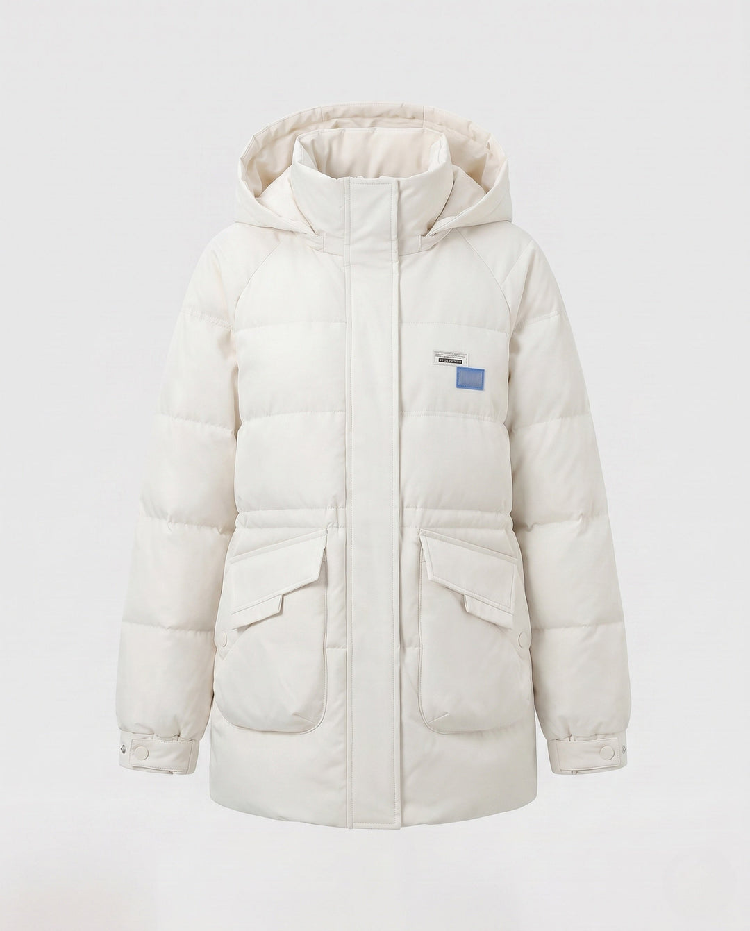 Parka Damska Wygodna Stylowa Casualowa