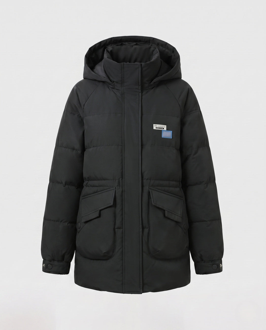 Parka Damska Wygodna Stylowa Casualowa