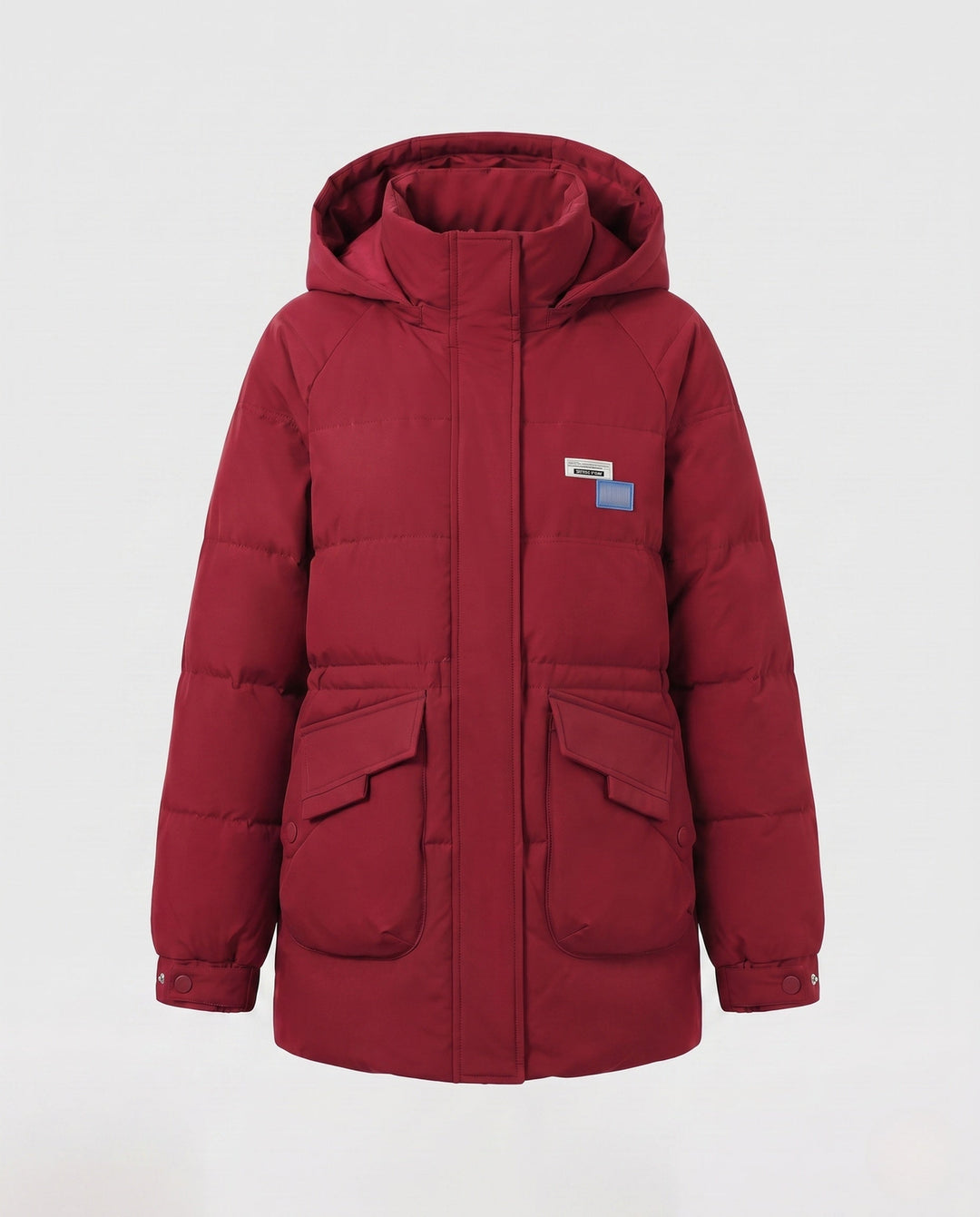 Parka Damska Wygodna Stylowa Casualowa