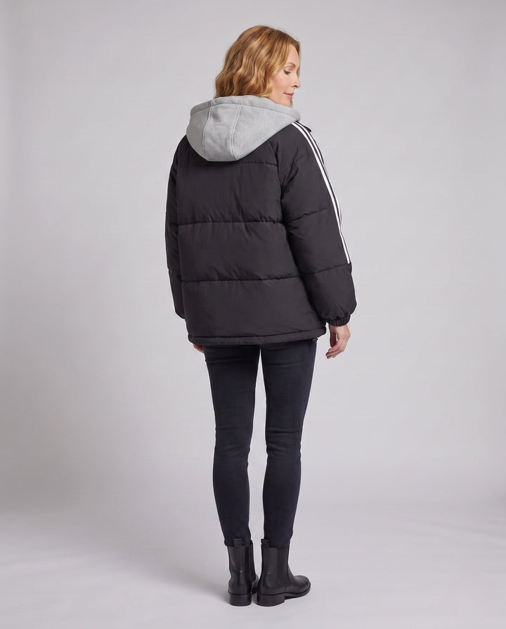 Parka Damska Wygodna Stylowa Sportowa
