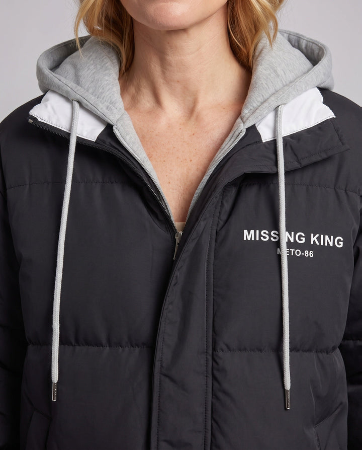 Parka Damska Wygodna Stylowa Sportowa