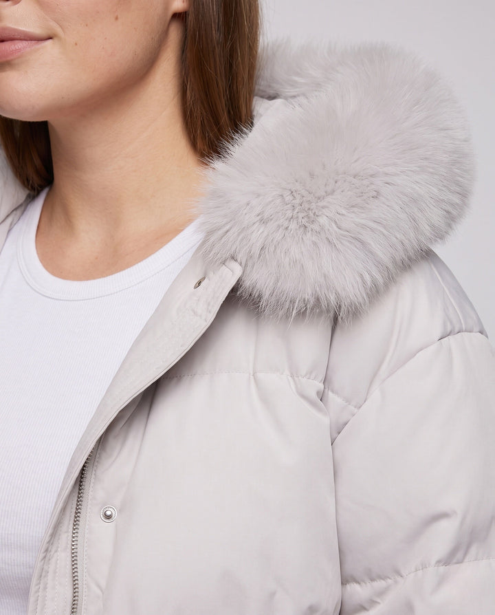 Parka Damska Wygodna Stylowa Casualowa